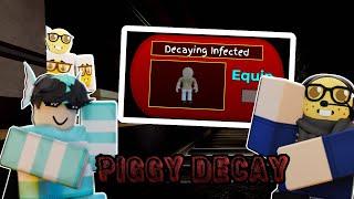 Scariest Piggy Chapter?? | Piggy: Decay with Solo and Narrator