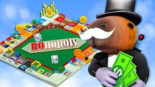 JUGAMOS a MONOPOLY en ROBLOX