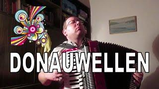 Ivanovici Donauwellen ( The Danube Waves ) Waltz Accordion
