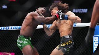 Diego Lopes vs Sodiq Yusuff Full Fight UFC 300 - MMA Fighter