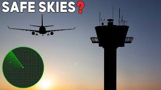 From Radar to Radio: Tools & Technologies of Air Traffic Control