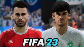 FIFA 23 | ALL LIGA PORTUGAL PLAYERS REAL FACES