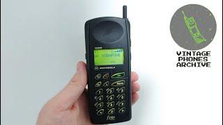 Motorola International 6200 Flare Brick Mobile phone Unboxing, menu browse, ringtones