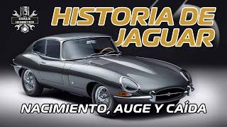 JAGUAR: Nacimiento, auge y caída ¿Volverá a resurgir?