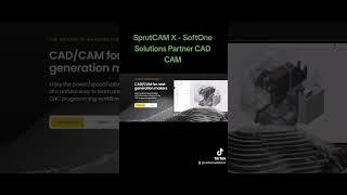 SprutCAM X CADCAM Systems