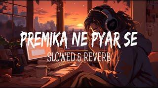 Premika Ne Pyar Se (Slowed + Reverb) | | Remix Music