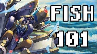 Aegisdramon/Fish 101: A Beginner's Guide To Drowning At Locals