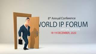 World IP Forum (WIPF) - 𝐀 𝐁𝐢𝐠 𝐓𝐡𝐚𝐧𝐤 𝐘𝐨𝐮 𝐓𝐨 𝐀𝐥𝐥 𝐎𝐮𝐫 𝐒𝐩𝐨𝐧𝐬𝐨𝐫𝐬 & 𝐏𝐚𝐫𝐭𝐧𝐞𝐫𝐬!