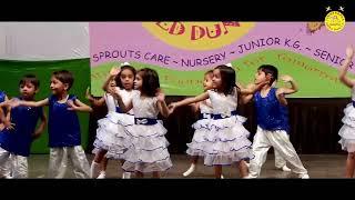 Namaste India || Tinkerbell Preschool || Annual Function 2023