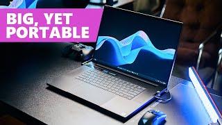 Razer Blade 18 2024 - 300Hz MiniLED display in a still portable 18" package!