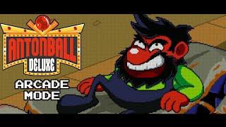 Antonball Deluxe (PC) - ARCADE MODE 100% (All Bonuses, No Continues) - Full Playthrough (v1009)