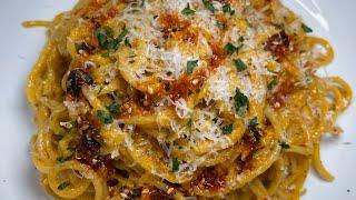 Caramelized Onion Pasta