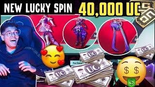 JONATHAN 40000 UC SPIN | NEW CRYSTAL POWER CRATE OPENING | JONATHAN NEW LUCKY SPIN | JONNY BHAI