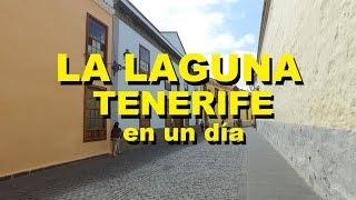  QUÉ HACER EN TENERIFE  LA LAGUNA  QUÉ VER en un día ¡Qué Gran Viaje! Vlog de Lee de Caires