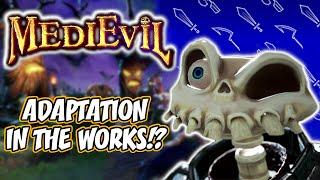 MediEvil Adaptation Teased by PlayStation Productions!? + Live-Action Jak & Daxter Movie Rumor...