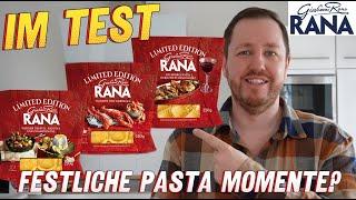 Giovanni Rana: Ravioli Limited Edition (Hummer & Garnelen, Kalbsbäckchen & Weisser Trüffel) im Test