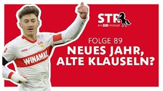 VfB STR: Folge 89 | Neues Jahr, alte Klauseln?