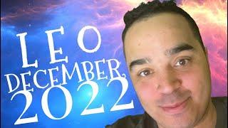 Leo! This Person That Left You… Here’s Some Important Info About Them! December 2022