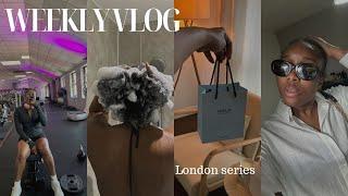 London Living: Living Lately + Getting My Life Together + I am Back + MSBLUE Jewelry