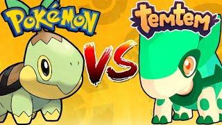 How Temtem is DIFFERENT from Pokemon