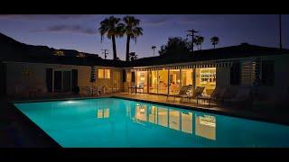 "Thanks For The Memories" Bob Hope's House in Palm Springs - Full House Tour