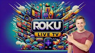 How to Setup Free Live TV (IPTV) on Roku 