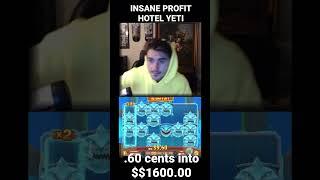 INSANE PROFIT HOTEL YETI WAY!!!!  PLEASE SUB FOR FULL LENGTH VIDEOS!