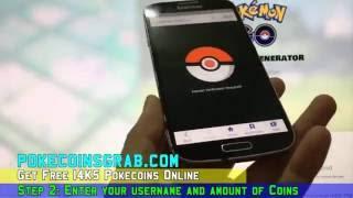 Free Pokemon GO Coins Hack    PokeCoins Hack For iOS and Android
