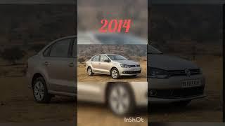  evolution of Volkswagen Cars [1950~2024] #trending #Volkswagen #views #subscribe #viral #cars