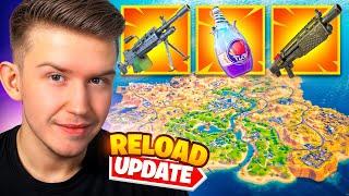 KATOO SPIELT DAS NEUE RELOAD UPDATE