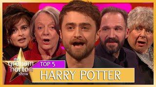 Harry Potter Cast Interviews | Top 5 | The Graham Norton Show