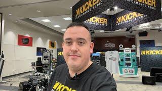 Kicker HQ BTS & HifiVega Big 3 giveaway!