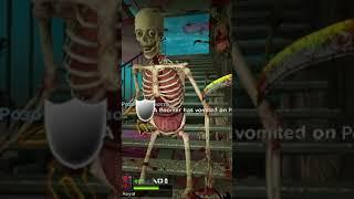 LEFT4DEAD 2 SKELETONS ARE HERE