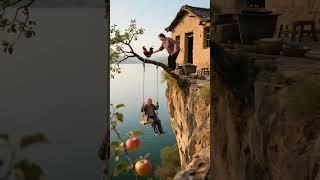 Hạnh phúc tuổi già là sự bình yên trong tâm hồn và niềm vui bên người thân yêu.