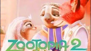 Zootopia 2 - Official Trailer Disney (2024)  -  Teaser zootopy 2