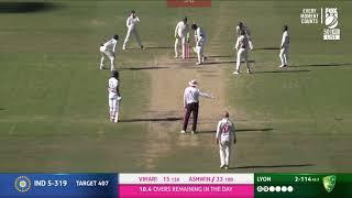 Tim Paine Sledges Ashwin & Ashvin's epic reply 