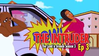 THE INTRUDER EP3; GREENLAND SEASON 3 (Splendid TV) (Splendid Cartoon)