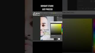 Sovisart Studio Work Process #Shotrs
