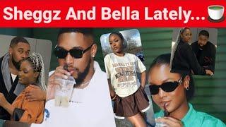 Here's What Sheggz And Bella Have Been Up To Lately...Enjoy!!