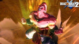 Legendary Super BUU is here! Majin Buu (Broly Absorbed) - DBXV2