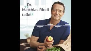Fettfalle Supermarkt - Dr. Matthias Riedl talkt