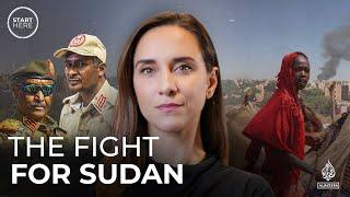 What’s happening in Sudan after three months of war? | Start Here