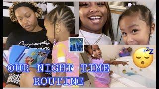 Realistic Night Time Routine | Mommy And Me Night Time Routine | Danielle Denese