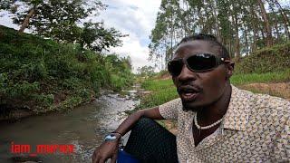 " RIVER YOUTUBE " - African Village Life !!!