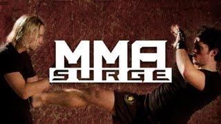 MMA Surge