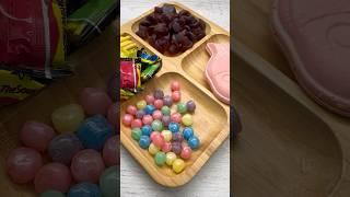 TOP Compilation || Filling platter with Korean Sweets #koreanfood #asmr #shorts