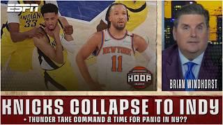 Thunder Take Control + Can Knicks Recover From Collapse? | The Hoop Collective