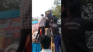dj anush sound khargon testing krte huye #trending #testing #shorts