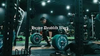 Chill Guy Deadlifting