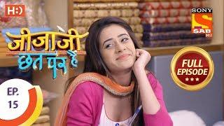 Jijaji Chhat Per Hai - Ep 15 - Full Episode - 29th January, 2018